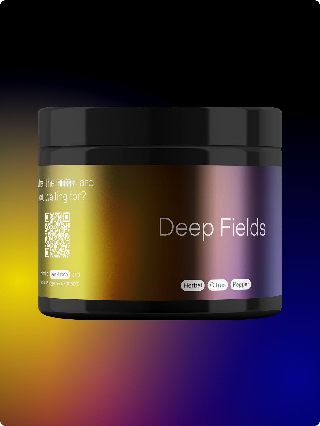 Deep Fields: THC-A Nevstract