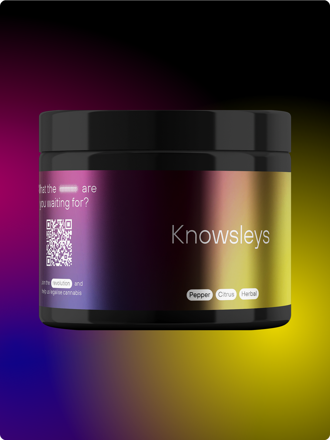 Knowsleys: THC-A Nevstract