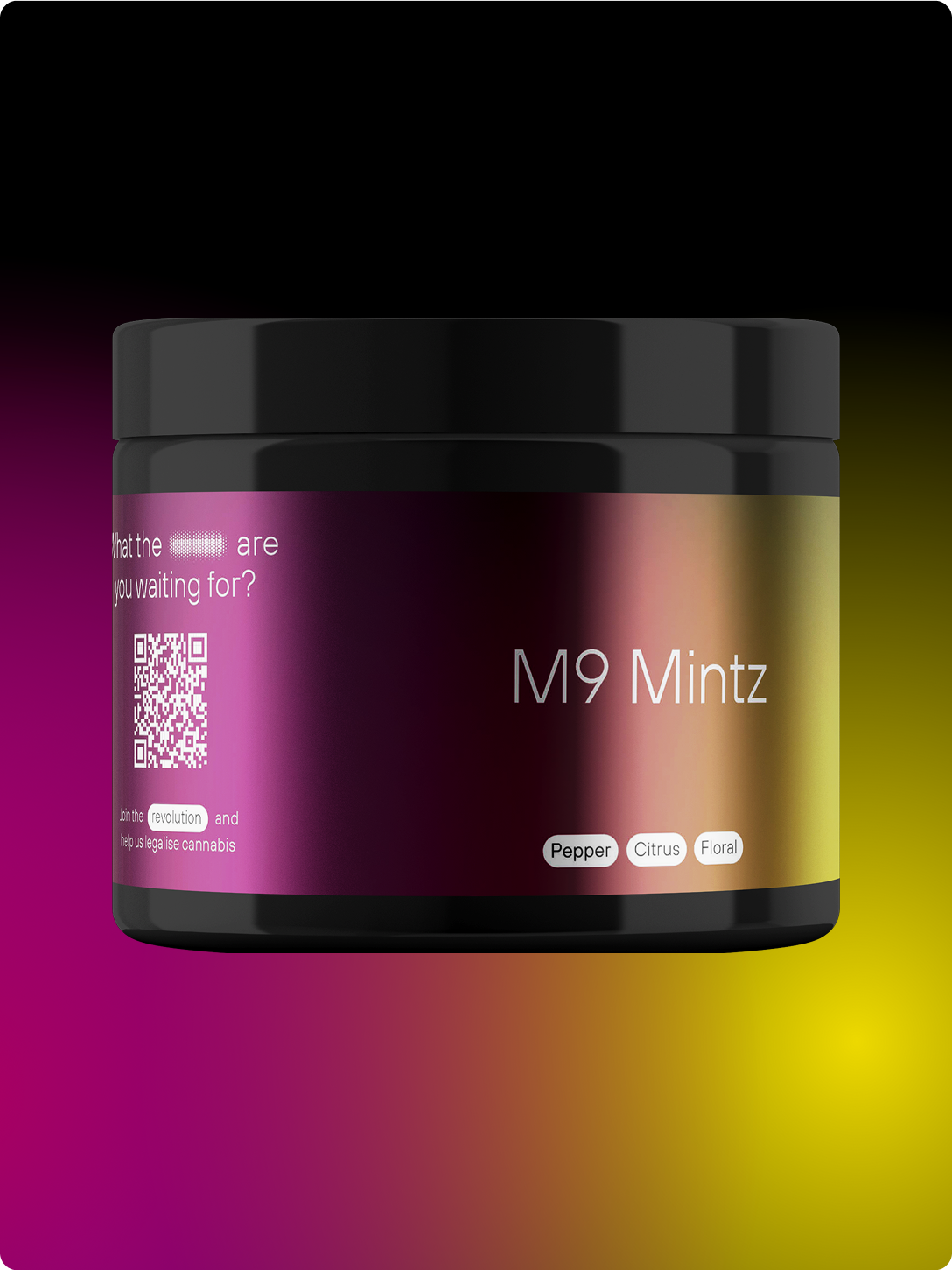 M9 Mintz: THC-A Nevstract