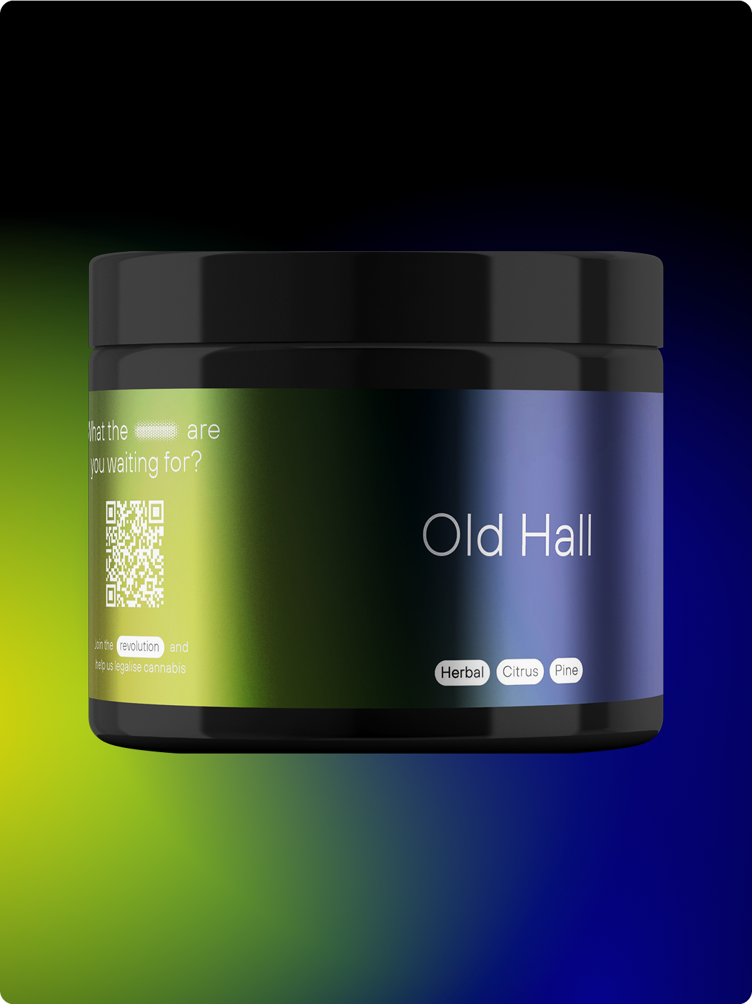 Old Hall: THC-A Nevstract
