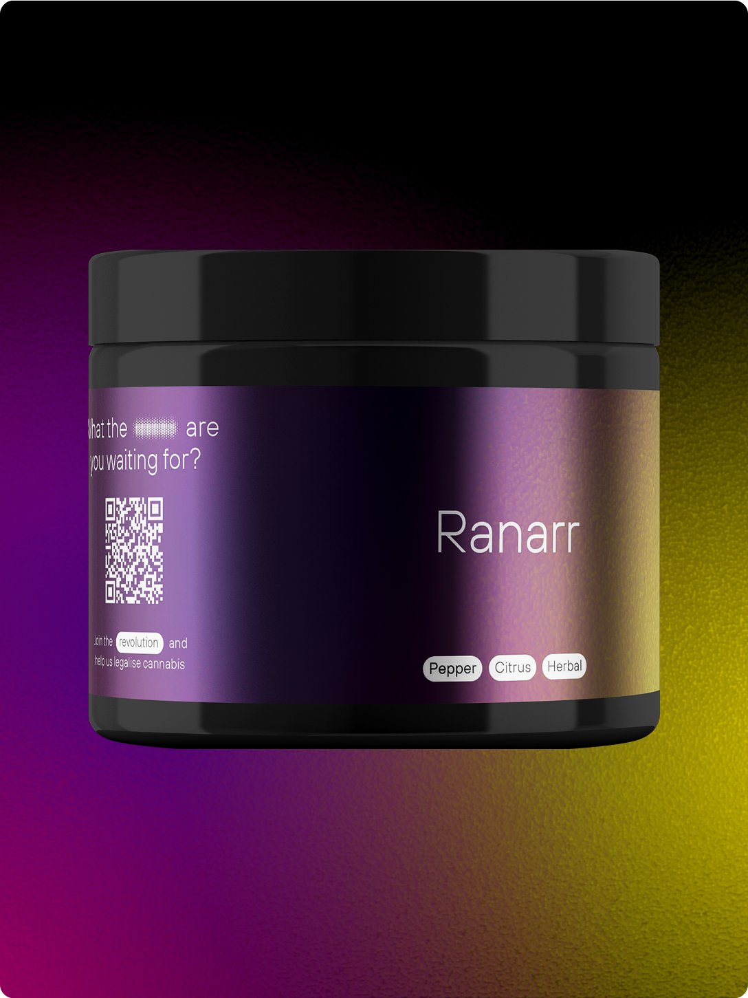 Ranarr: THC-A Nevstract