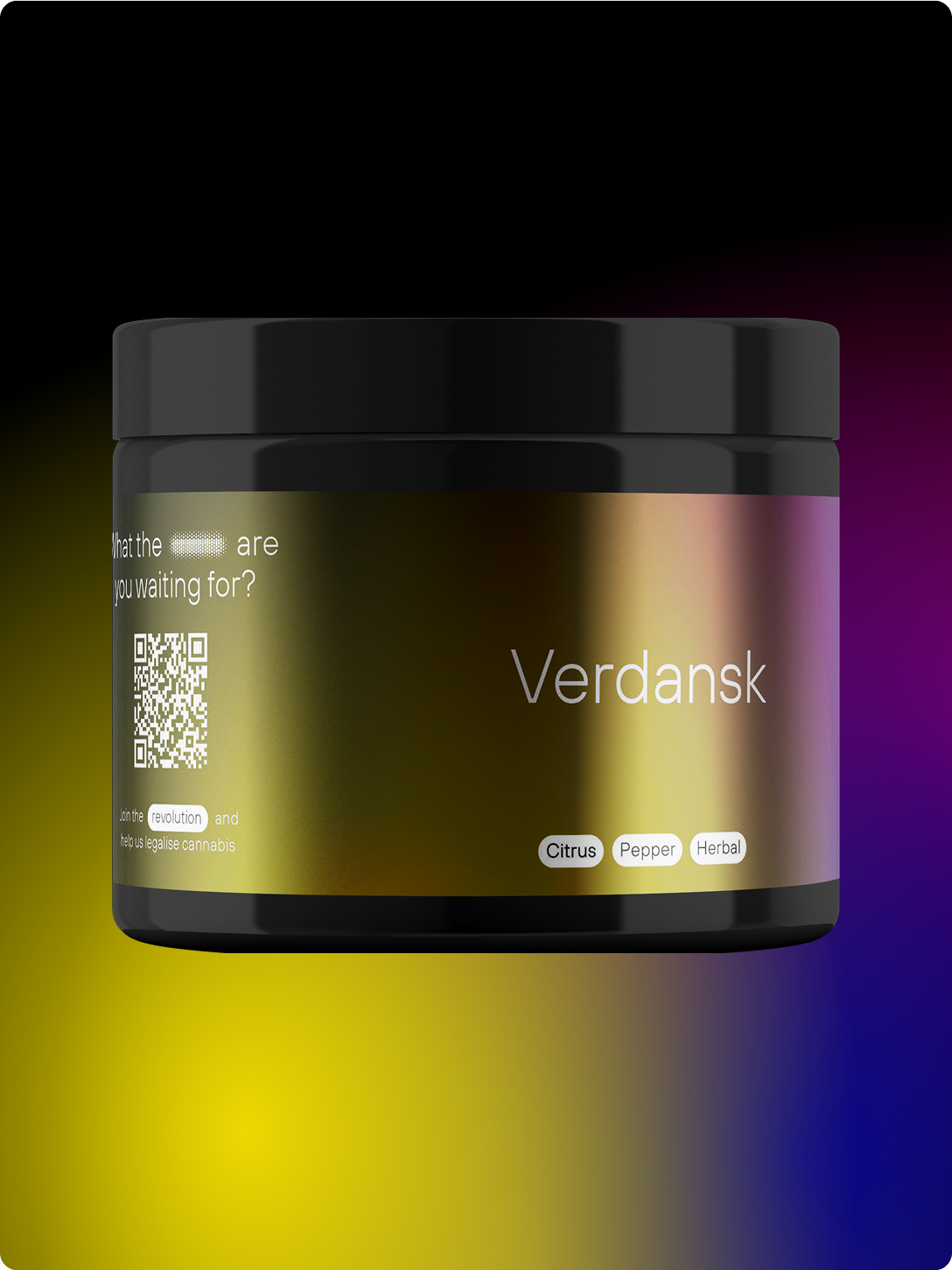 Verdansk: THC-A Nevstract