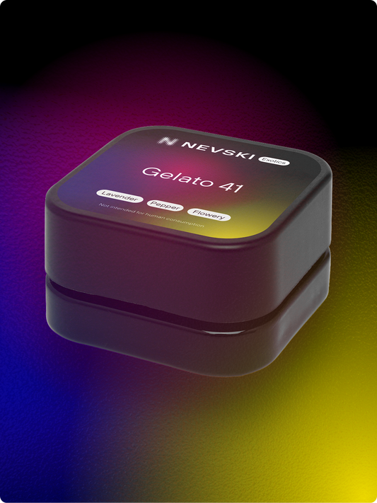 Gelato 41: THC-A Nevstract