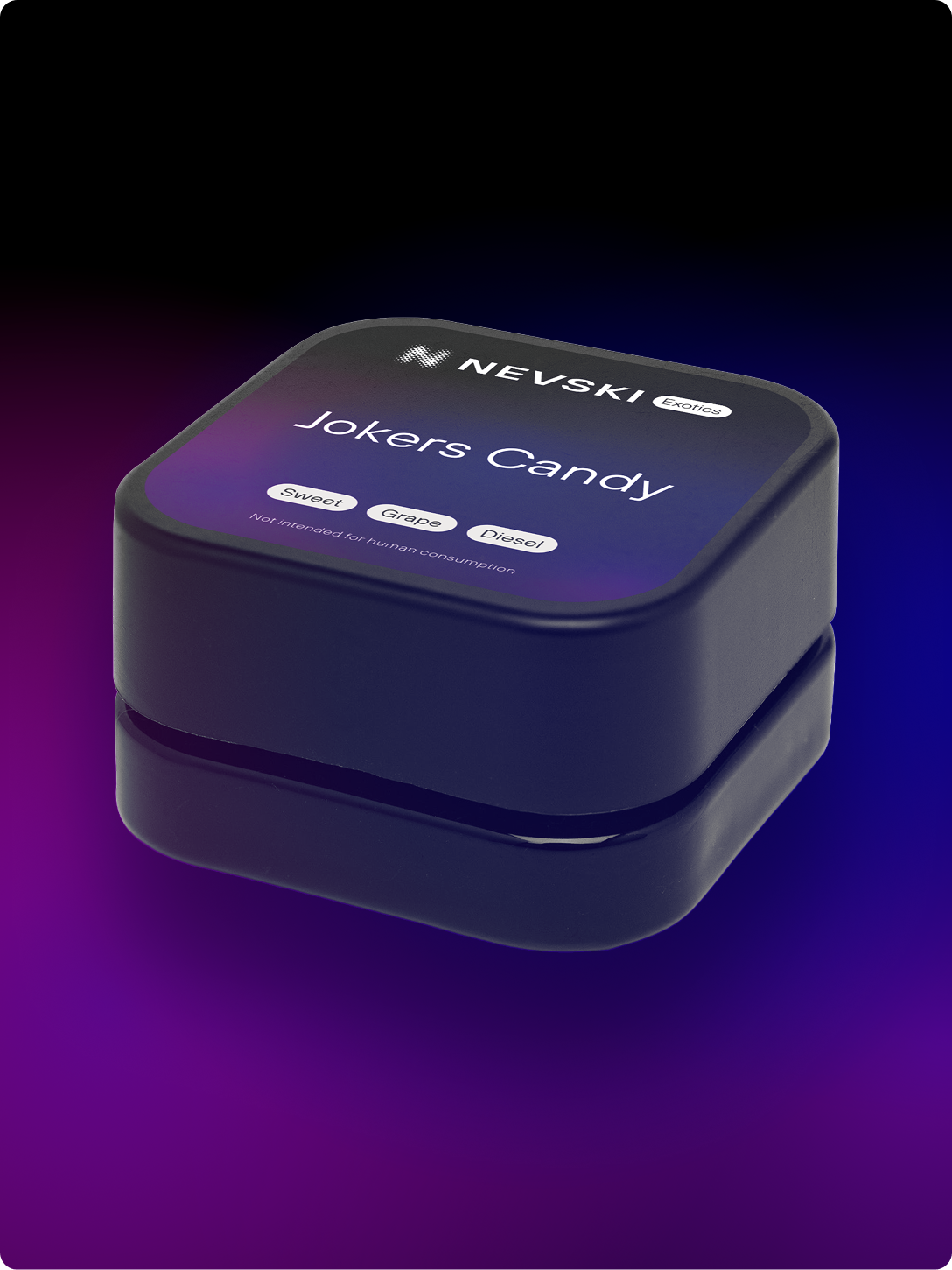 Jokers Candy: THC-A Nevstract