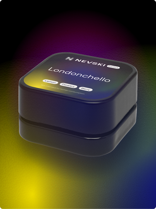 Londonchello: THC-A Nevstract