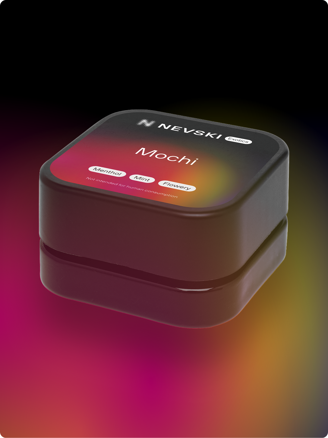 Mochi: THC-A Nevstract