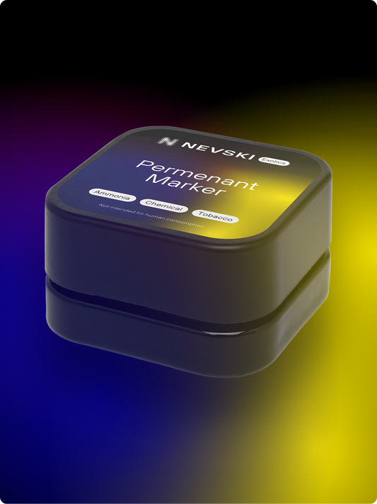 Permanent Marker: THC-A Nevstract