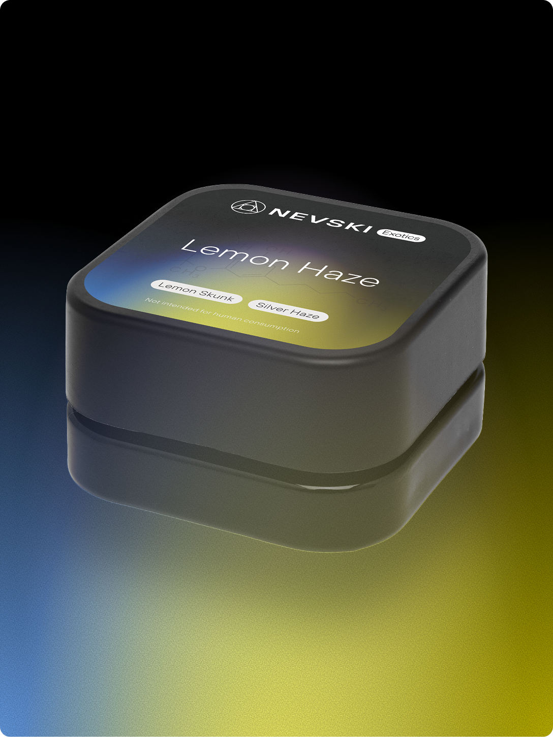 Lemon Haze: Premium, C02, THC-A Extract