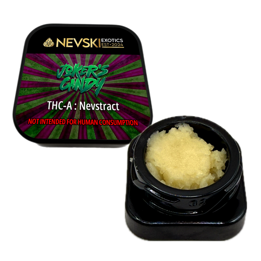 Jokers Candy: THC-A Nevstract