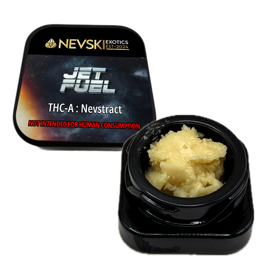 JFM: THC-A Nevstract