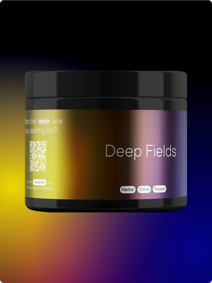 Deep Fields: THC-A Nevstract