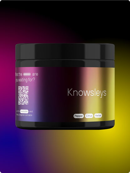 Knowsleys: THC-A Nevstract