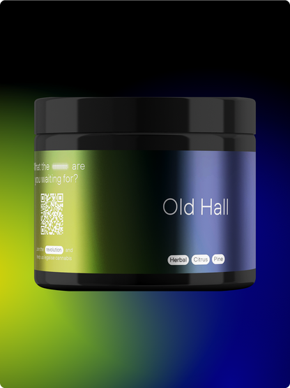 Old Hall: THC-A Nevstract