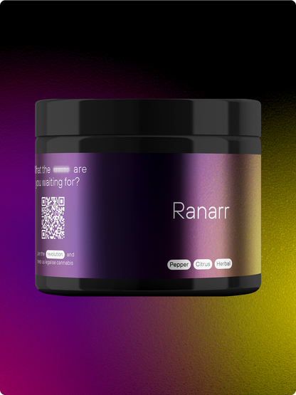 Ranarr: THC-A Nevstract