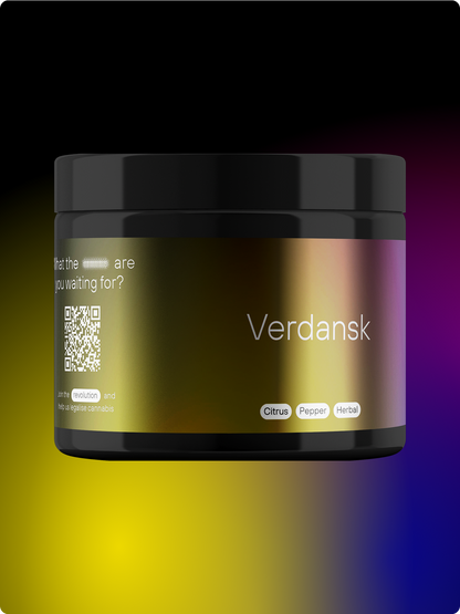 Verdansk: THC-A Nevstract