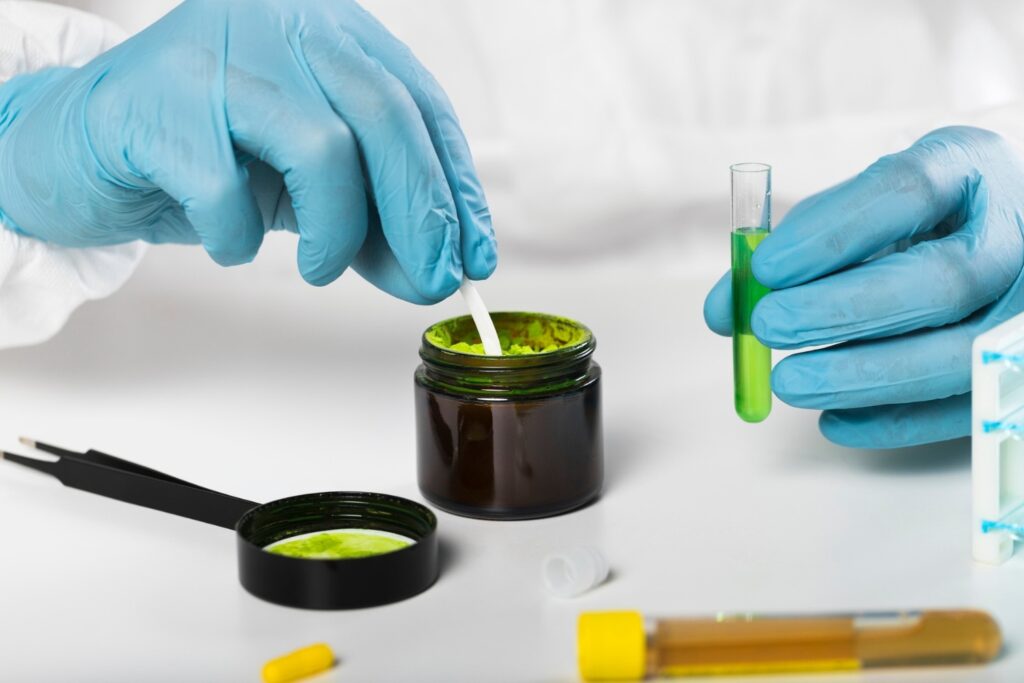 THC-A Extracts