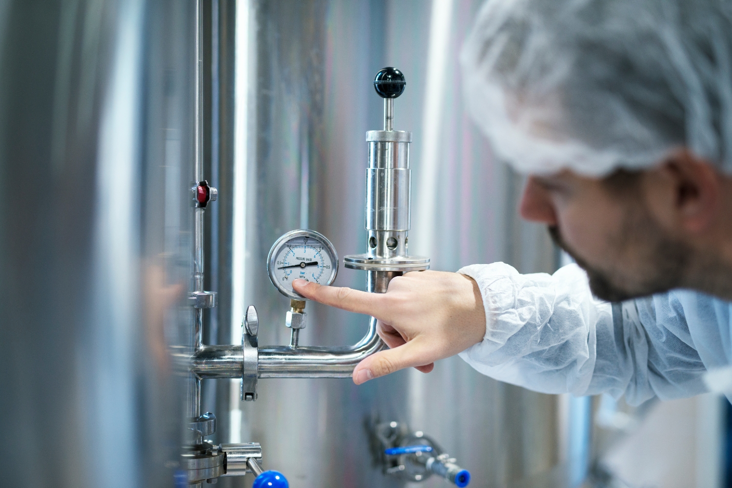 CO2 Supercritical Extraction
